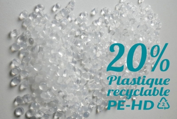 Plastique recyclable